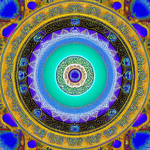 ソウルナンバー11のマンダラ