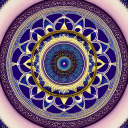 ソウルナンバー2のマンダラ