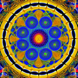 ソウルナンバー22のマンダラ