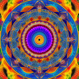 ソウルナンバー3のマンダラ