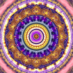 ソウルナンバー33のマンダラ