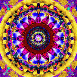 ソウルナンバー6のマンダラ