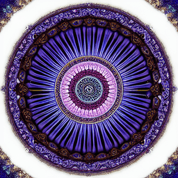 ソウルナンバー7のマンダラ