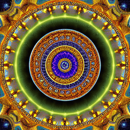 ソウルナンバー8のマンダラ