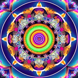 ソウルナンバー9のマンダラ